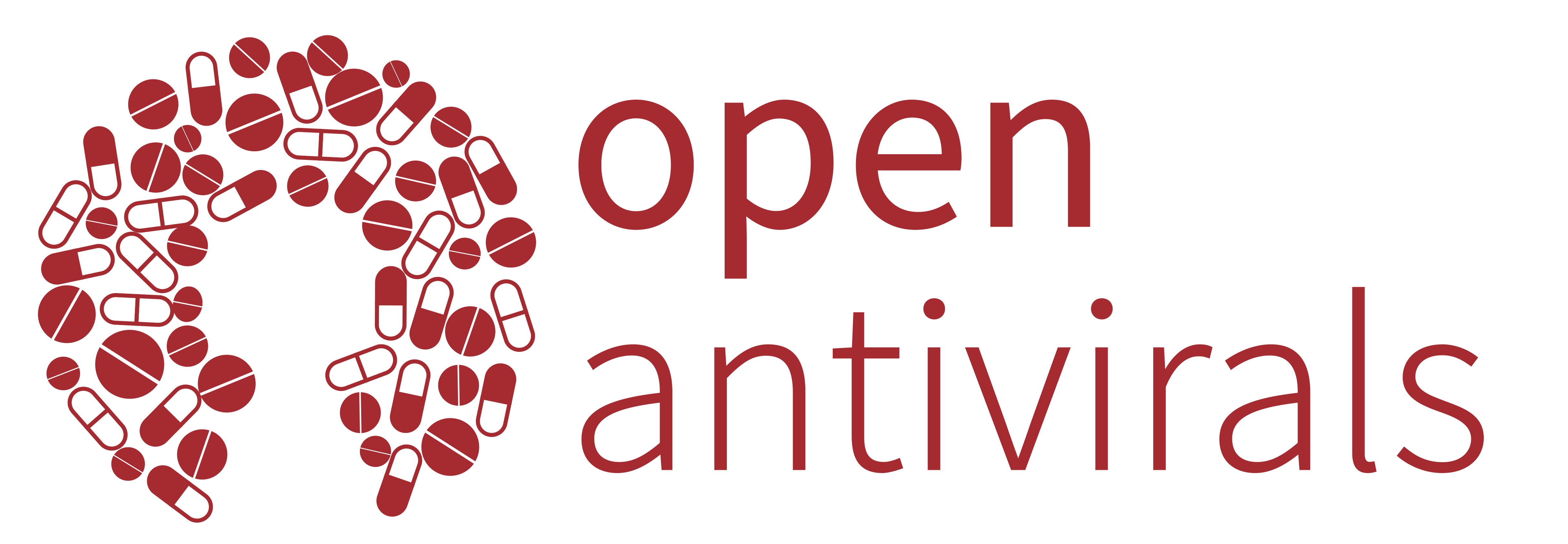 Open Antivirals logo